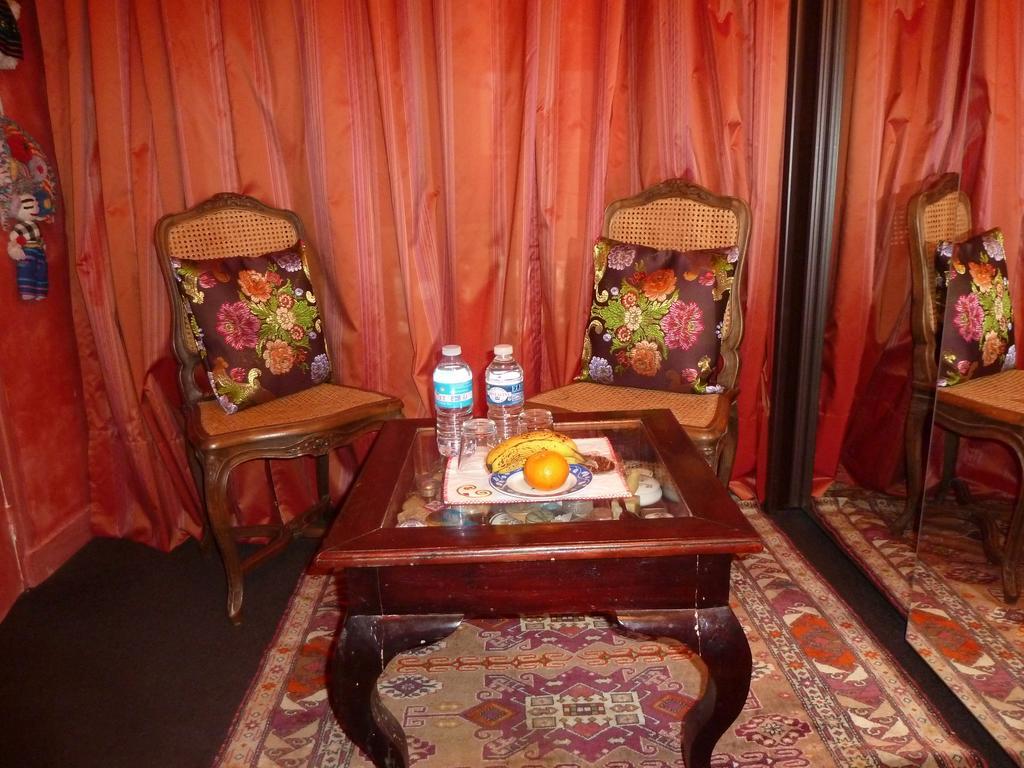 La Chandanielerie Quimper Chambre photo