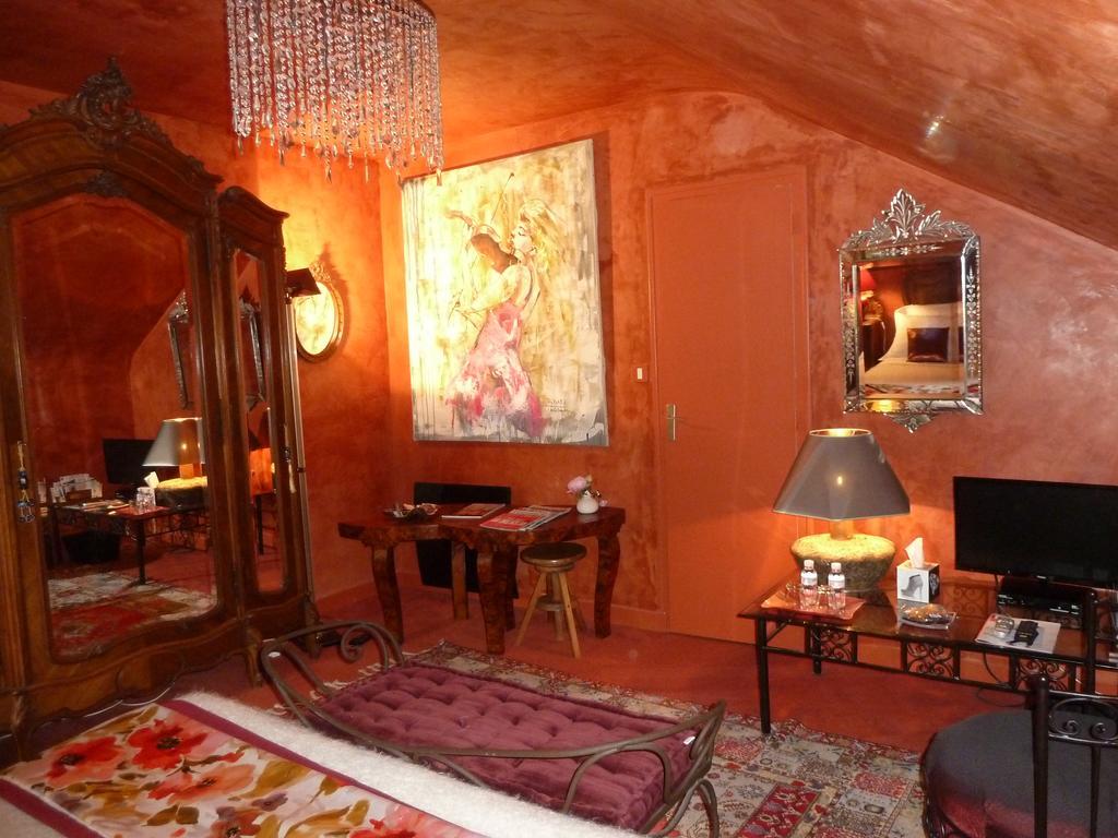 La Chandanielerie Quimper Extérieur photo