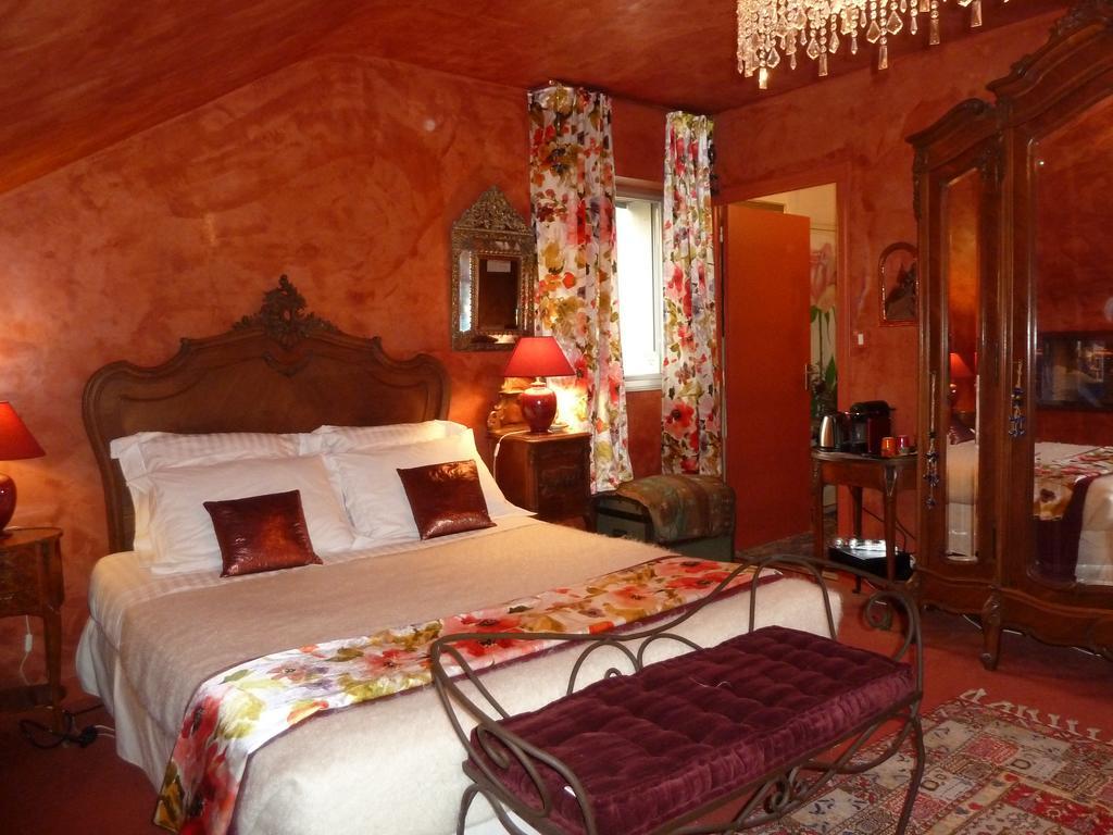 La Chandanielerie Quimper Extérieur photo