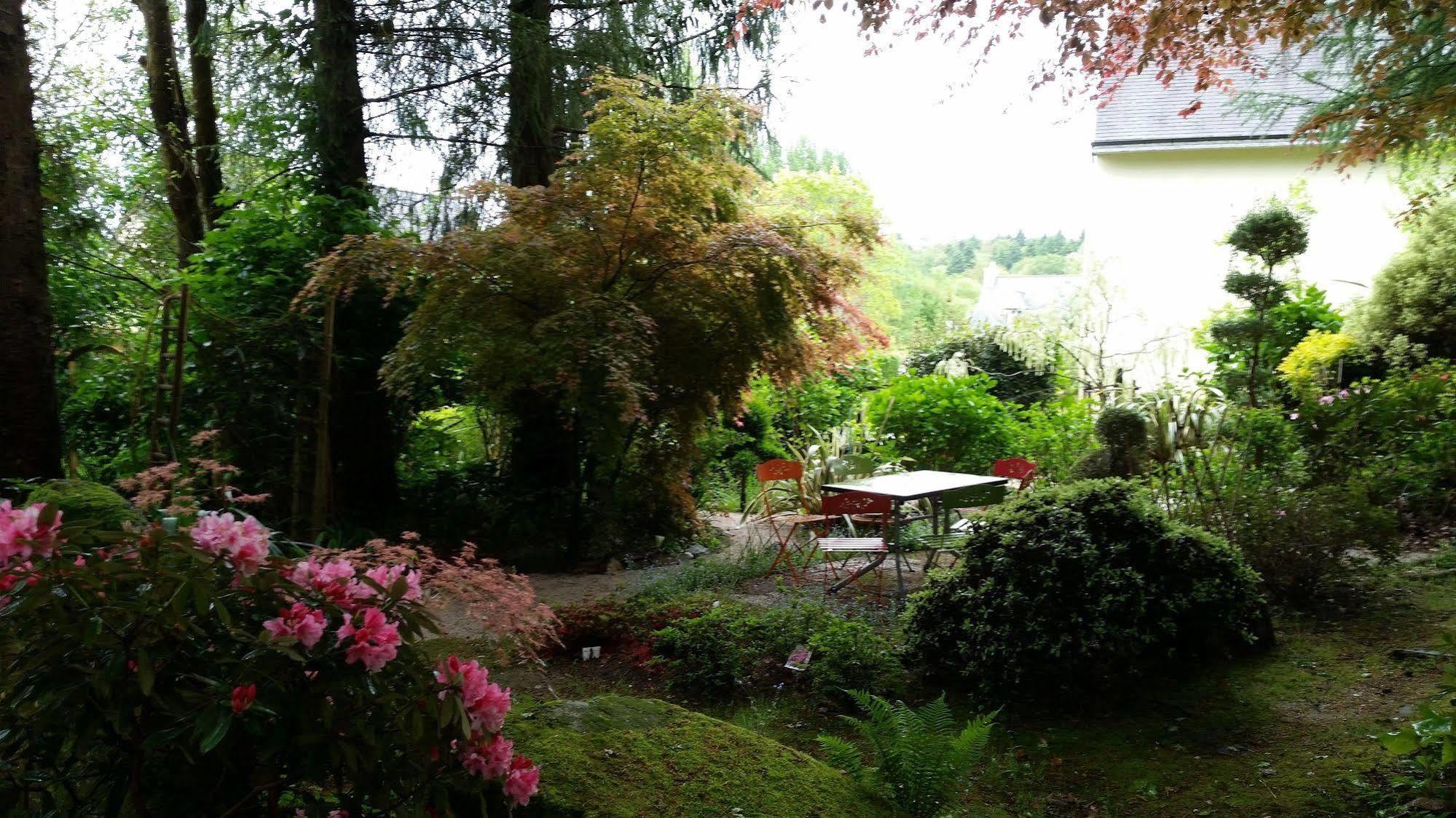 La Chandanielerie Quimper Extérieur photo